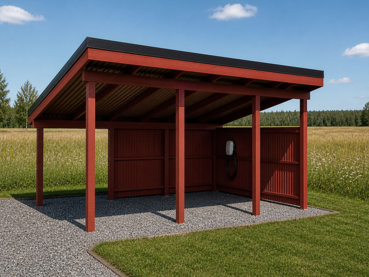 Solar Carport