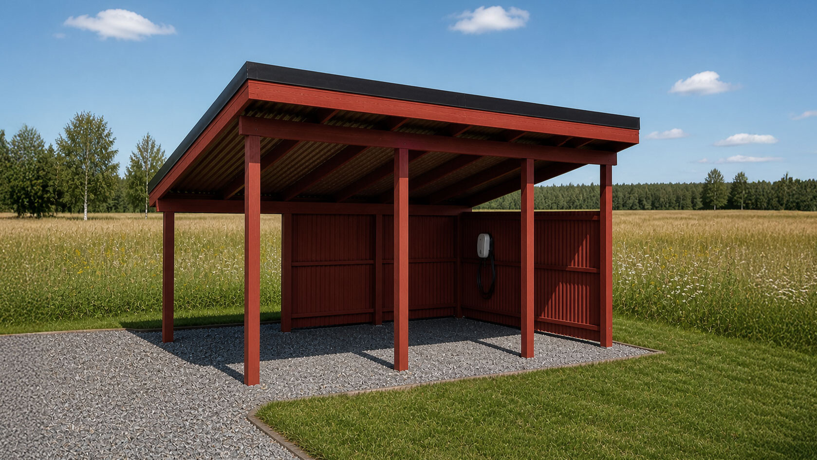 Solar Carport